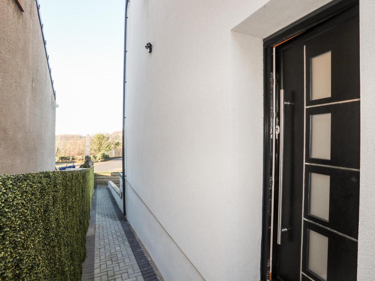 דירות קרנארפון Bryn Min Manton Penthouse מראה חיצוני תמונה