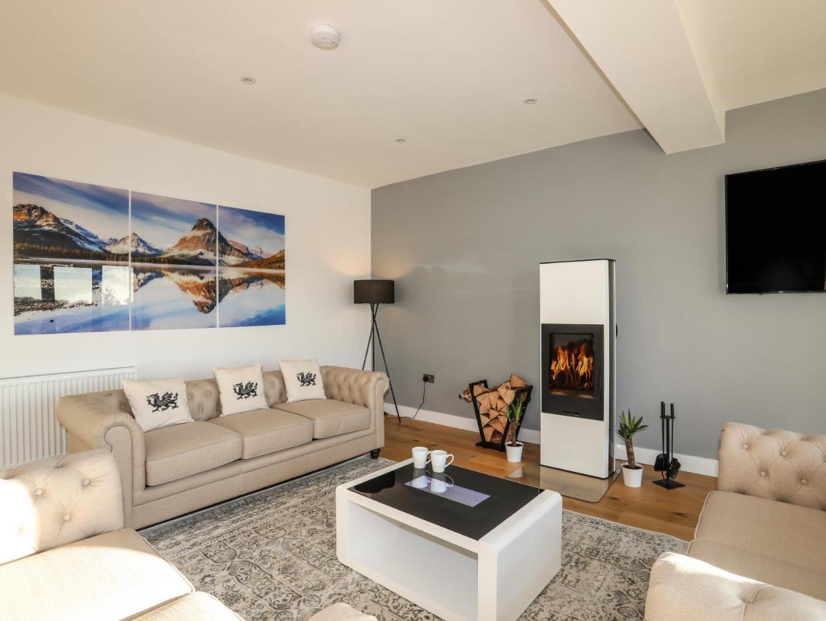 דירות קרנארפון Bryn Min Manton Penthouse מראה חיצוני תמונה