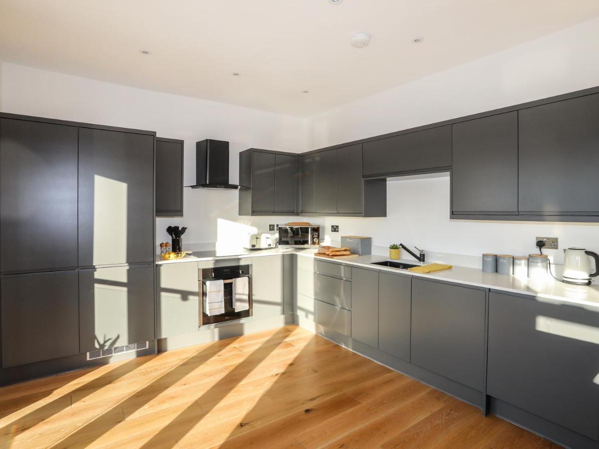 דירות קרנארפון Bryn Min Manton Penthouse מראה חיצוני תמונה