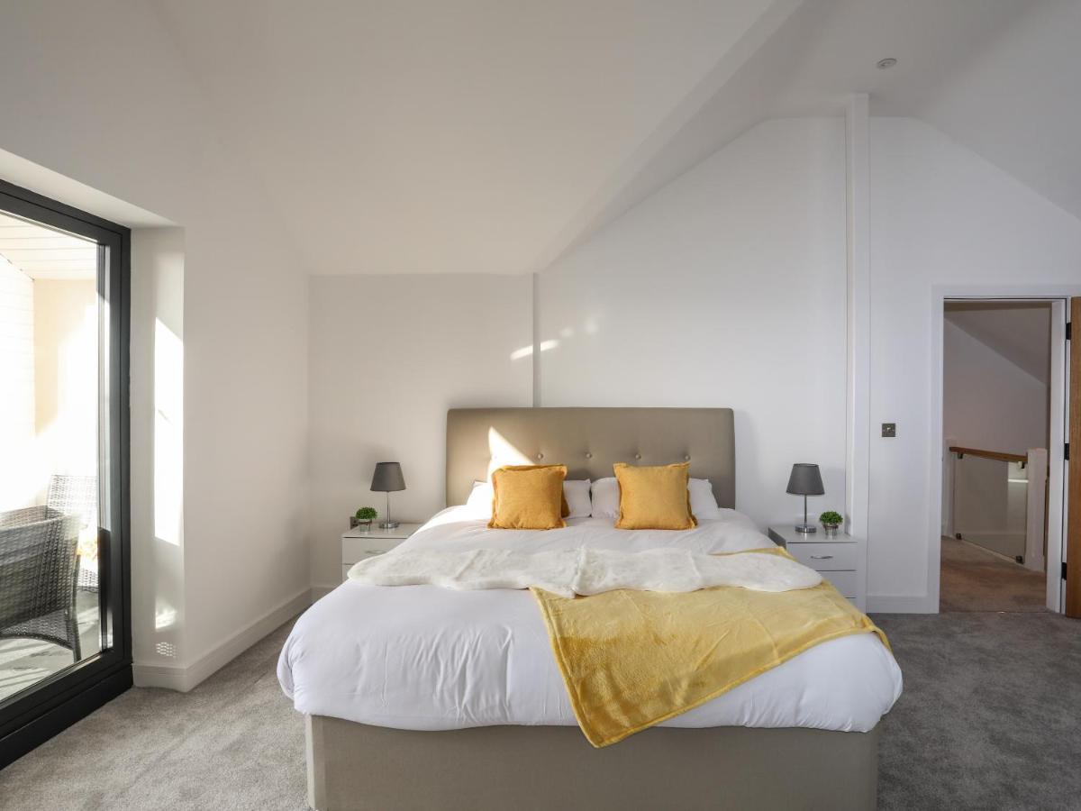 דירות קרנארפון Bryn Min Manton Penthouse מראה חיצוני תמונה
