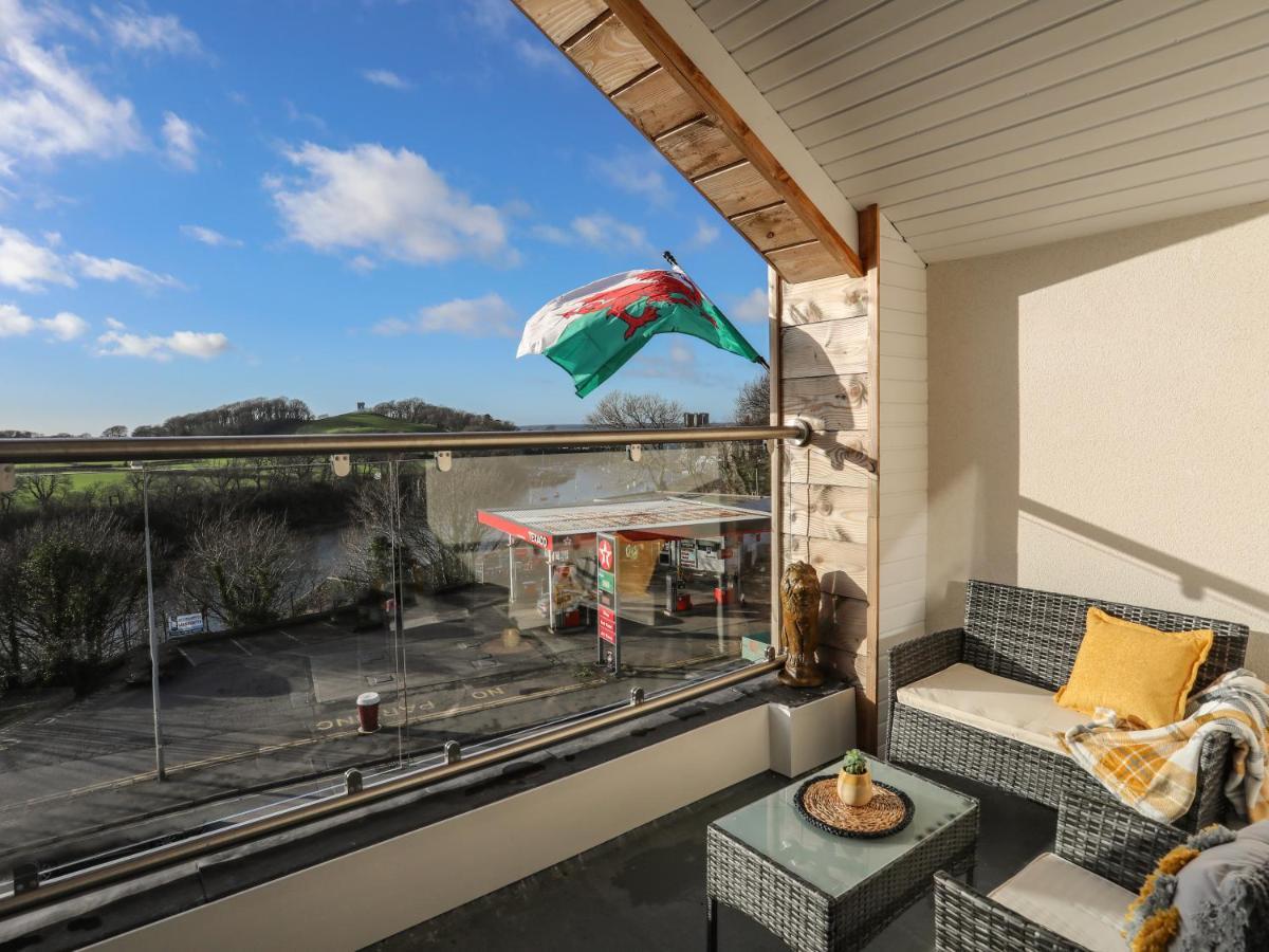 דירות קרנארפון Bryn Min Manton Penthouse מראה חיצוני תמונה