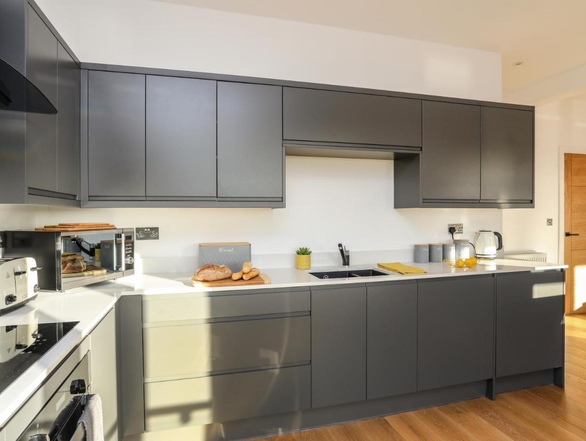 דירות קרנארפון Bryn Min Manton Penthouse מראה חיצוני תמונה