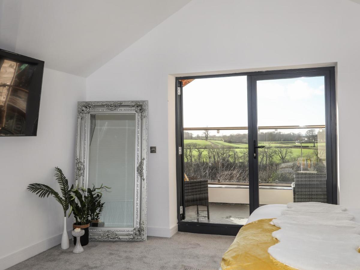 דירות קרנארפון Bryn Min Manton Penthouse מראה חיצוני תמונה