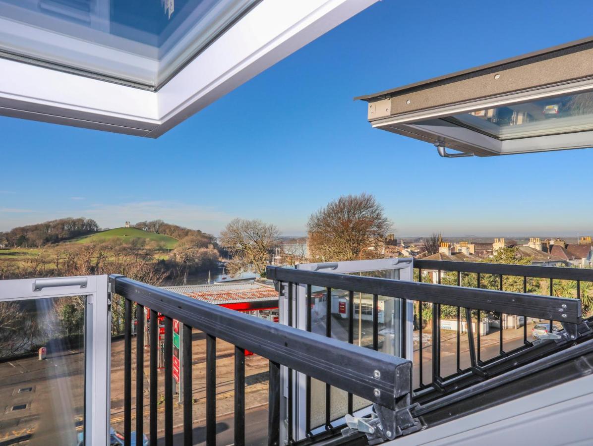 דירות קרנארפון Bryn Min Manton Penthouse מראה חיצוני תמונה